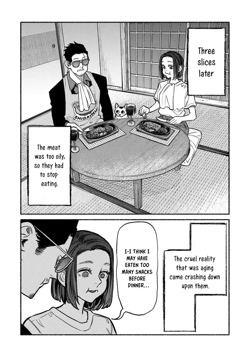 Gokushufudou: The Way of the House Husband Chapter 98 15